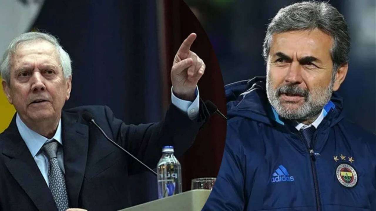 Fenerbahçe'ye 5 kupa birden kazandırmıştı: Ve Aykut Kocaman kararını verdi, Aziz Yıldırım hiç düşünmeden onaylayacak! 1